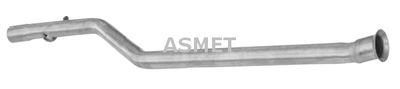 Repair Pipe, catalytic converter ASMET 09.082