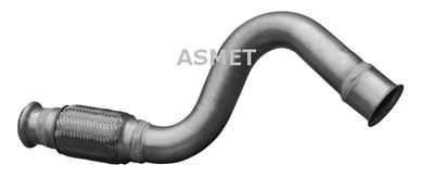 Exhaust Pipe ASMET 09.098