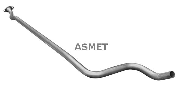 ASMET 09.105 Exhaust Pipe