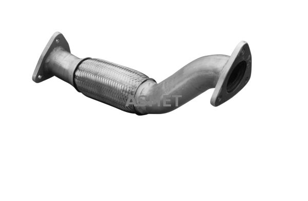 ASMET 09.112 Exhaust Pipe