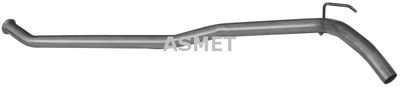 Exhaust Pipe ASMET 10.056