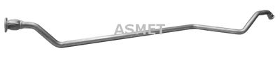 Exhaust Pipe ASMET 10.095