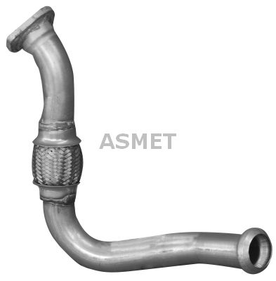 Exhaust Pipe ASMET 10.099