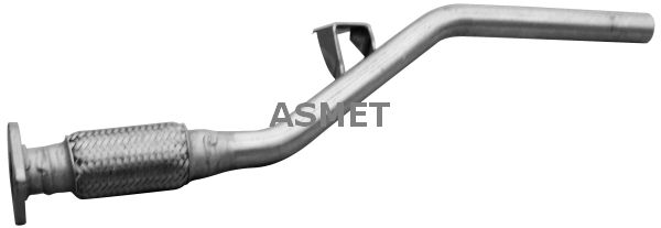 ASMET 10.140 Exhaust Pipe
