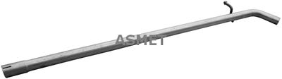 Exhaust Pipe ASMET 10.141