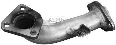 Exhaust Pipe ASMET 11.012