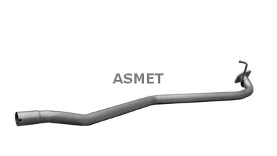 Exhaust Pipe ASMET 11.032