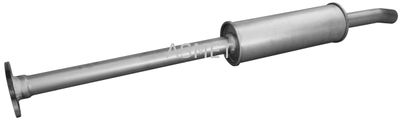 Front Muffler ASMET 11.038