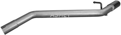 Exhaust Pipe ASMET 11.040