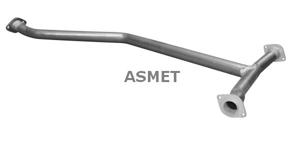 ASMET 11.054 Exhaust Pipe