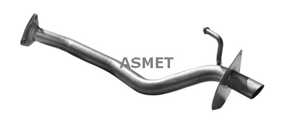 ASMET 13.035 Exhaust Pipe