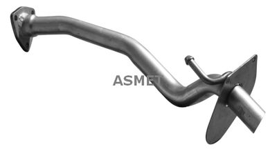 Exhaust Pipe ASMET 13.039