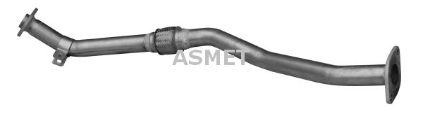 ASMET 14.009 Exhaust Pipe