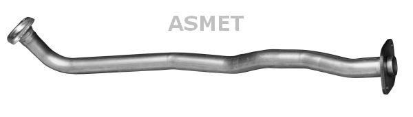ASMET 14.047 Exhaust Pipe