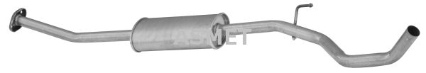 ASMET 14.049 Centre Muffler