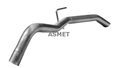Exhaust Pipe ASMET 14.061