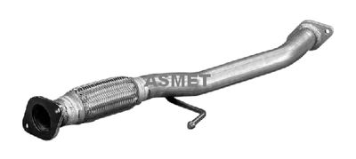 Exhaust Pipe ASMET 14.065