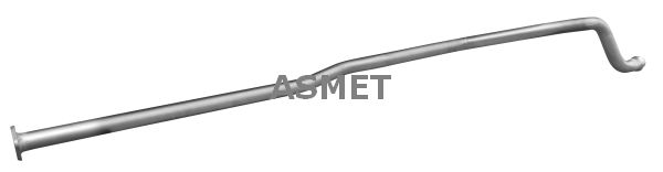 ASMET 15.020 Exhaust Pipe
