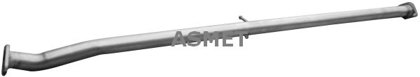 ASMET 15.024 Exhaust Pipe