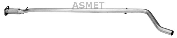 ASMET 16.060 Exhaust Pipe