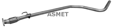 Exhaust Pipe ASMET 16.062