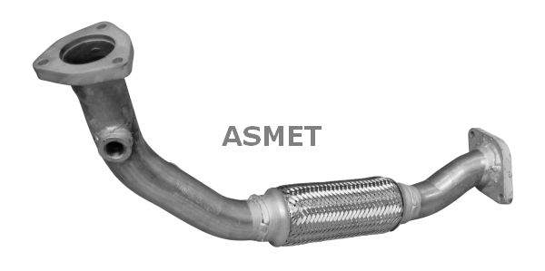 ASMET 16.063 Exhaust Pipe
