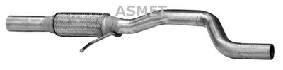 Exhaust Pipe ASMET 16.070