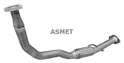 Exhaust Pipe ASMET 16.077