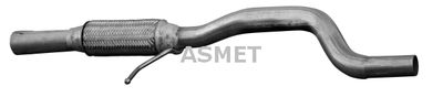 Exhaust Pipe ASMET 16.078