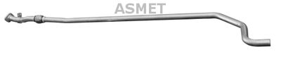 Exhaust Pipe ASMET 16.096