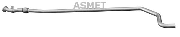 ASMET 16.098 Exhaust Pipe