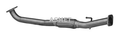 Exhaust Pipe ASMET 16.100