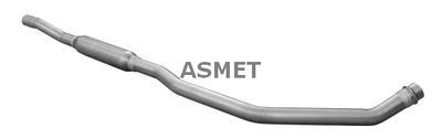 Centre Muffler ASMET 16.101