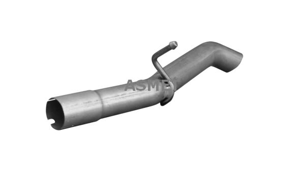 ASMET 16.104 Exhaust Pipe