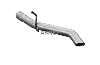 Exhaust Pipe ASMET 16.106