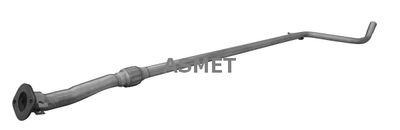 Exhaust Pipe ASMET 16.109