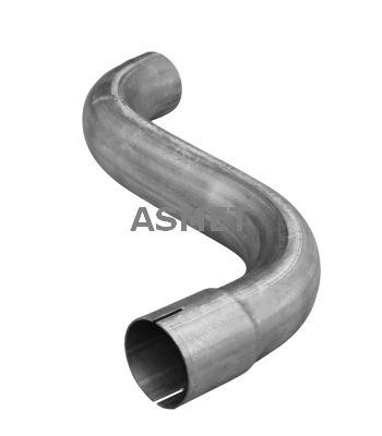 Exhaust Pipe ASMET 18.023