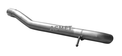 Exhaust Pipe ASMET 18.041