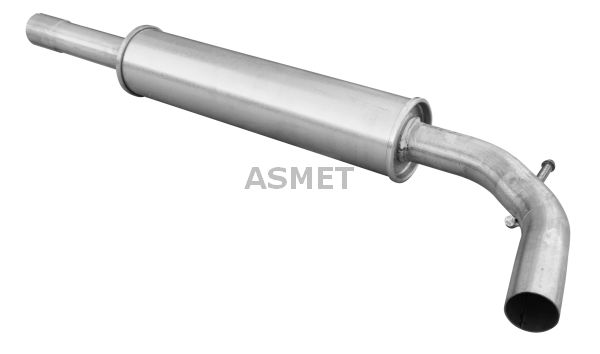 ASMET 19.012 Centre Muffler