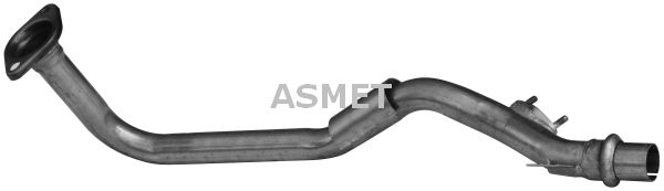 ASMET 20.033 Exhaust Pipe