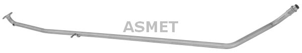 ASMET 20.034 Exhaust Pipe