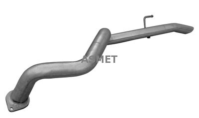 Exhaust Pipe ASMET 20.050