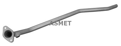 Centre Muffler ASMET 20.059