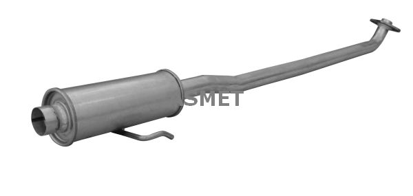 ASMET 20.063 Centre Muffler