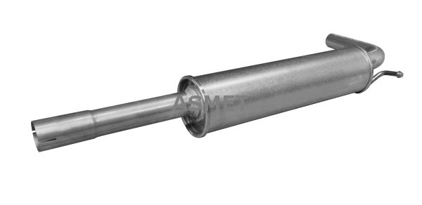 ASMET 21.015 Centre Muffler