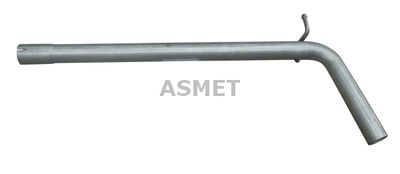 Exhaust Pipe ASMET 21.033
