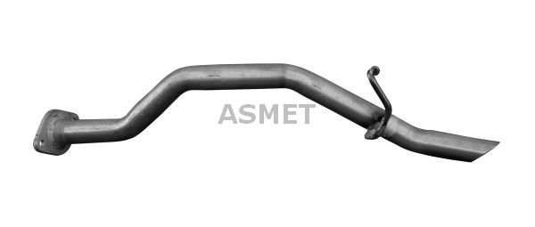 ASMET 22.010 Exhaust Pipe