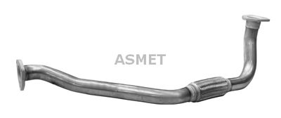 Exhaust Pipe ASMET 24.051