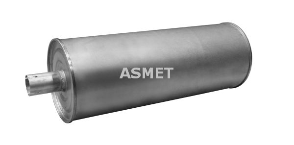 ASMET 24.055 Rear Muffler