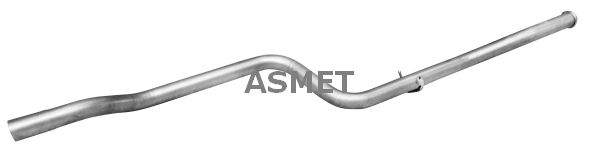 ASMET 24.059 Exhaust Pipe